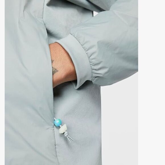 Nike ACG Sierra Light Men's Jacket Mica Green XL NWT - Picture 4 of 9